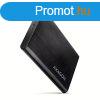 AXAGON EE25-A6C USB-C 3.2 RAW Box Black
