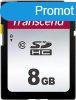Transcend 8GB SDHC SDC300S Class 10