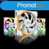 Be quiet! LIGHT WINGS White 120mm PWM Triple Pack