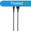 Silicon Power LK30AB USB to MicroUSB 1m Black