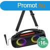 Media-Tech MT3184 Power Audio Pro Bluetooth Speaker Black