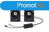 Genius SP-HF385BT Bluetooth Speaker Wood Black Gray