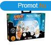 KONIX - NARUTO PS5 Dualsense kontroller Vdkszlet, Narancs