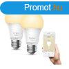 Okos Izz LED TP-Link TAPOL510E2-PACK Wifi E27 8,7 W 2700K 8