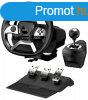 Genius GX Gaming Wheel SpeedMaster X5 USB Kormny Black