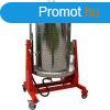 Hidraulikus szl gymlcs prs 250L