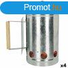 Hordozhat grill Aktive 16 x 27,5 x 16 cm (4 egysg) MOST 27
