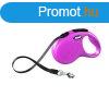 Flexi New Classic szalagos automata prz M 5m 25kg-ig pink