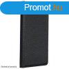 Smart Case Book tok Apple iPhone 15 Pro szmra, fekete