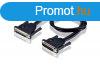ATEN KVM Daisy Chain Cable with 2 Buses 3m Black