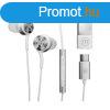 Maxell XC1 USB-C Headset White