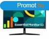 Samsung 27" S27D366GAU LED Curved
