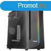 Everest SABER RGB 250W Tempered Glass Black