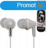 Panasonic RP-HJE125E-W White