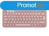 LOGI Pebble Keys 2 K380s TONAL ROSE (US)
