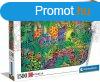 Sznes Mordillo 1500 db-os puzzle Clementoni