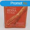 Classic Henna por 100% 100 g