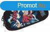 One Piece Luffy 2 rekeszes tolltart 23,5 cm