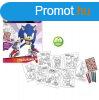 Sonic a sndiszn Prime sznez + matrica szett