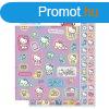 Hello Kitty Sweet 600 darabos matrica szett