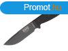 ESEE 4 Tactical 1095 Black Micarta, Black Sheath