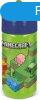 Minecraft Creeper Hydro manyag kulacs 430 ml