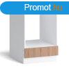 Blumfeldt WoodVista trolszekrny | Stabil MDF munkalap | F