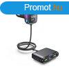 GC05 6 portos USB s USB C Auts Szivargyjts feszltsgmr