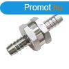 8 mm tmrj alumnium egyirny visszacsap szelep