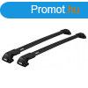 Tetcsomagtart Peugeot 5008 2024-tl, Thule Edge Black, tet