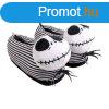 3D Otthoni Papucs The Nightmare Before Christmas Fekete MOST