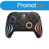 PDP Wireless Controller Afterglow Wave for Nintendo Switch, 