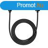 USB 3.0 hosszabbt kbel 1.5m Baseus AirJoy Series - fekete