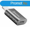 Swissten OTG adapter Lightning/USB-C csatlakozkkal