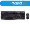 Logitech MK120 Vezetkes Billentyzet s Egr Combo CZ kiosz