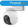 Megfigyel Kamera Ezviz CS-EB8 (3MP,4GA) MOST 200403 HELYETT