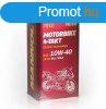 Mannol 4-Takt Motorbike 4T 10W40 4L 7812 olaj ester bzis