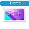 Satel INT-TSH210-W 10" rintkpernys kezel, fehr
