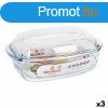 Lbas fedllel Quttin 63096 veg 32,8 x 19,7 x 13 cm (3L + 1