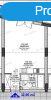 Szombathely belvrosban 33 m2-es + 2 m2 teraszos J pts