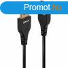 DisplayPort kbel LINDY 36461 1 m Fekete MOST 15121 HELYETT 