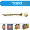 Csavaros doboz CELO VLOX Bikromt  4,5 x 25 mm PZ Teljes sz