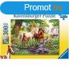 Ravensburger: Puzzle 300 db - Vadlovak