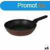 Serpeny Quttin Sahara Edzett alumnium Barna 38 x 21 x 5,5 