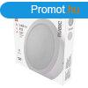 EMOS ZM5452, LED felleti lmpatest RUBIC, kerek, fehr, 24W