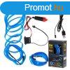 LED krnyezeti vilgts authoz / auto USB / 12V szalag 3m 