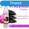WC olaj prmium orchidea 200 ml.