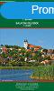 Balaton s krnyke / Balaton-felvidk trkp - Szarvas map