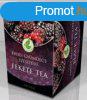 Herbria tea fekete erdei gymlcs z filteres 10db