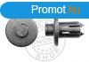 Krpitpatent 9mm / 18mm pattints rd biztostval fekete